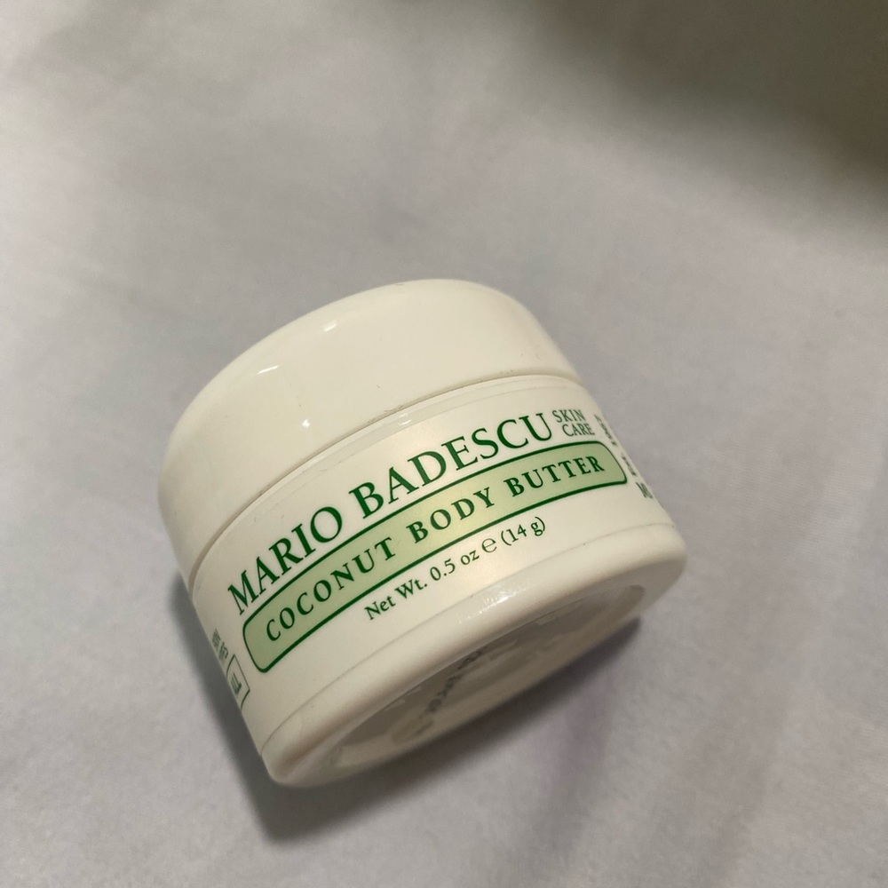 MARIO BADESCU Coconut Body Butter